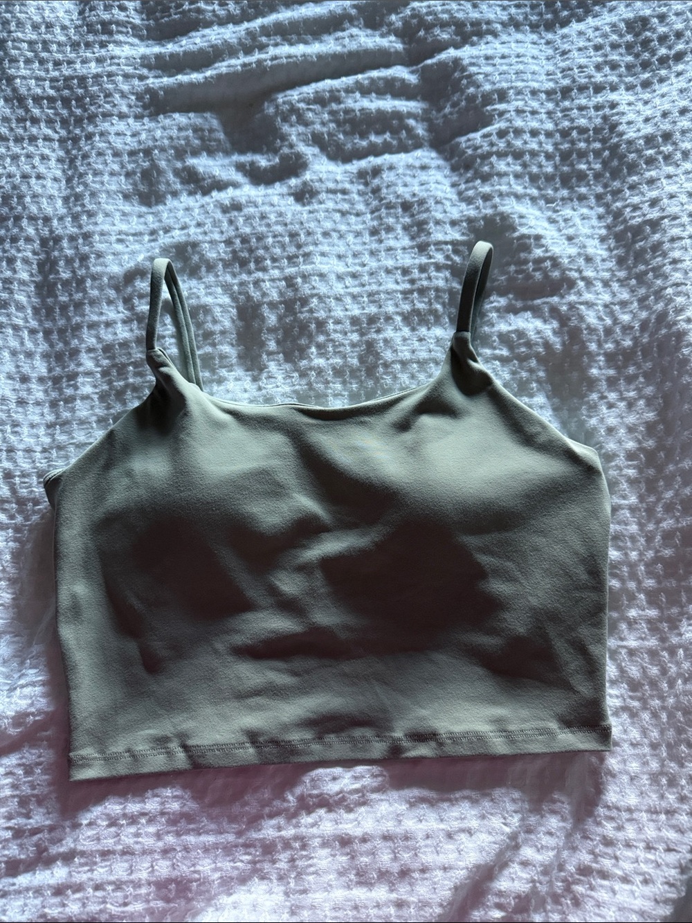 Lululemon padded sports bra